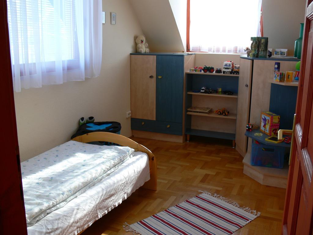 St. Michael Apartman บูดาเปสต์ ห้อง รูปภาพ