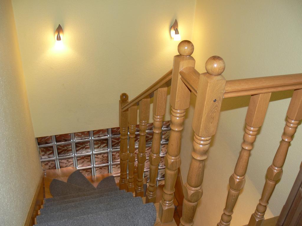 St. Michael Apartman บูดาเปสต์ ภายนอก รูปภาพ